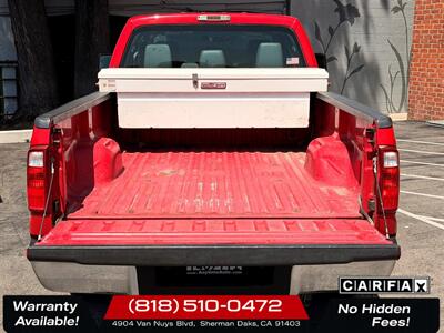 2015 Ford F-250 Super Duty XL   - Photo 19 - Sherman Oaks, CA 91403-1701