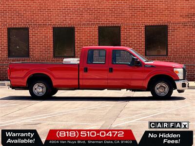 2015 Ford F-250 Super Duty XL   - Photo 8 - Sherman Oaks, CA 91403-1701