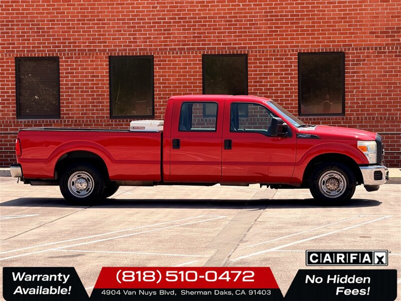 2015 Ford F-250 Super Duty XL   - Photo 8 - Sherman Oaks, CA 91403-1701