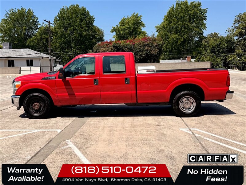 2015 Ford F-250 Super Duty XL   - Photo 4 - Sherman Oaks, CA 91403-1701