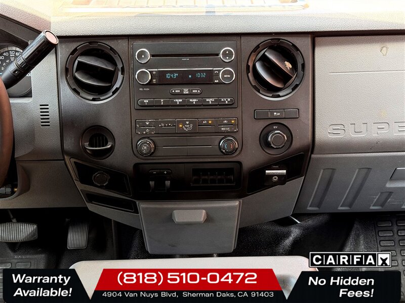2015 Ford F-250 Super Duty XL   - Photo 12 - Sherman Oaks, CA 91403-1701