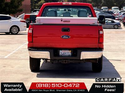2015 Ford F-250 Super Duty XL   - Photo 6 - Sherman Oaks, CA 91403-1701