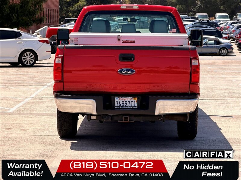 2015 Ford F-250 Super Duty XL   - Photo 6 - Sherman Oaks, CA 91403-1701