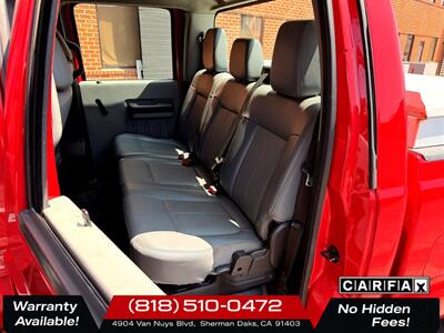 2015 Ford F-250 Super Duty XL   - Photo 18 - Sherman Oaks, CA 91403-1701