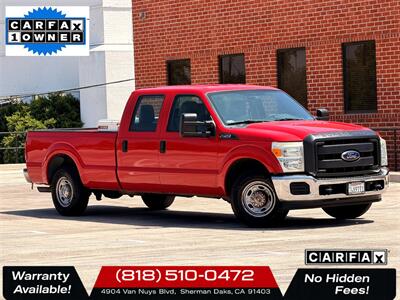 2015 Ford F-250 Super Duty XL   - Photo 1 - Sherman Oaks, CA 91403-1701