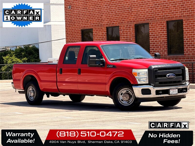 2015 Ford F-250 XL  