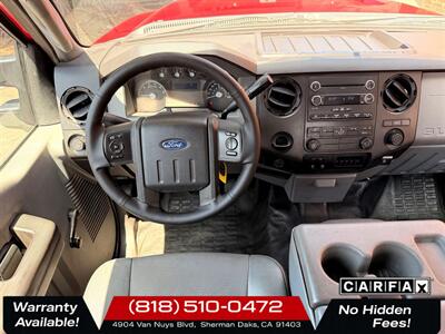 2015 Ford F-250 Super Duty XL   - Photo 11 - Sherman Oaks, CA 91403-1701