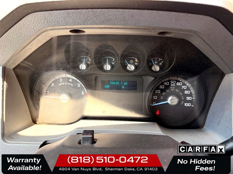 2015 Ford F-250 Super Duty XL   - Photo 15 - Sherman Oaks, CA 91403-1701