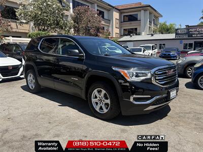 2019 GMC Acadia SLE-1   - Photo 1 - Sherman Oaks, CA 91403-1701