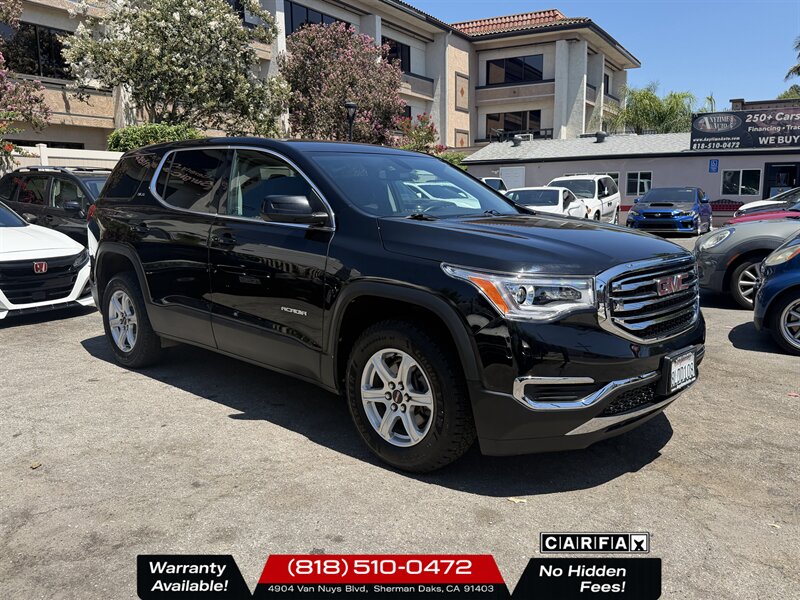 2019 GMC Acadia SLE-1  