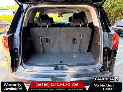 2019 GMC Acadia SLE-1   - Photo 22 - Sherman Oaks, CA 91403-1701