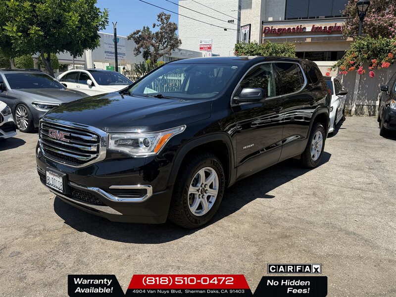2019 GMC Acadia SLE-1   - Photo 3 - Sherman Oaks, CA 91403-1701