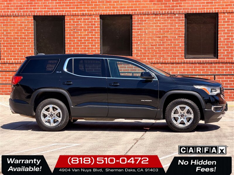 2019 GMC Acadia SLE-1   - Photo 8 - Sherman Oaks, CA 91403-1701