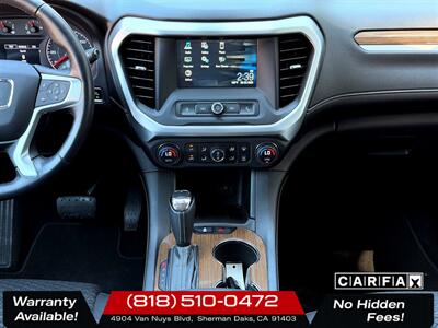 2019 GMC Acadia SLE-1   - Photo 12 - Sherman Oaks, CA 91403-1701