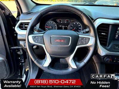 2019 GMC Acadia SLE-1   - Photo 19 - Sherman Oaks, CA 91403-1701