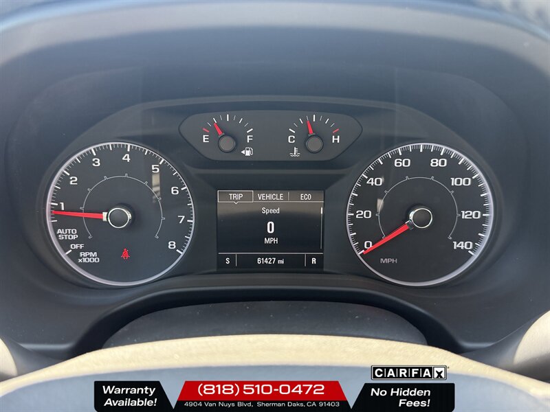 2019 GMC Acadia SLE-1   - Photo 14 - Sherman Oaks, CA 91403-1701