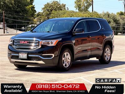 2019 GMC Acadia SLE-1   - Photo 3 - Sherman Oaks, CA 91403-1701
