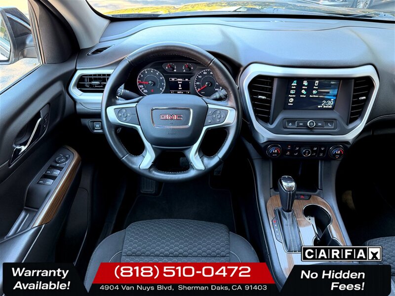2019 GMC Acadia SLE-1   - Photo 11 - Sherman Oaks, CA 91403-1701