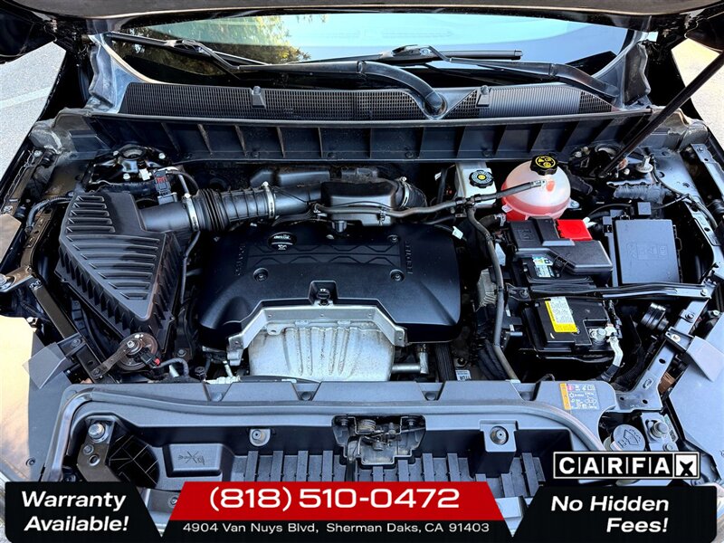 2019 GMC Acadia SLE-1   - Photo 23 - Sherman Oaks, CA 91403-1701