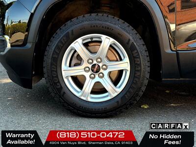 2019 GMC Acadia SLE-1   - Photo 24 - Sherman Oaks, CA 91403-1701