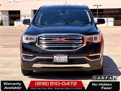 2019 GMC Acadia SLE-1   - Photo 2 - Sherman Oaks, CA 91403-1701