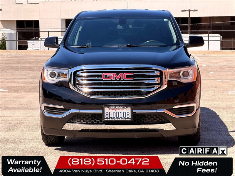 2019 GMC Acadia SLE-1   - Photo 2 - Sherman Oaks, CA 91403-1701