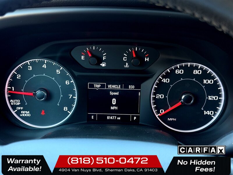 2019 GMC Acadia SLE-1   - Photo 15 - Sherman Oaks, CA 91403-1701