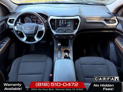 2019 GMC Acadia SLE-1   - Photo 10 - Sherman Oaks, CA 91403-1701