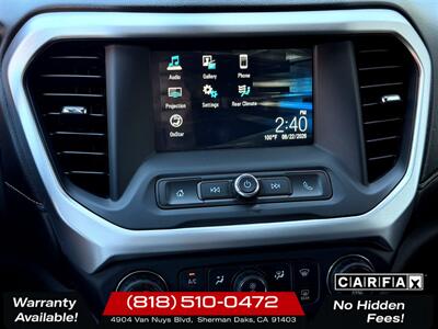 2019 GMC Acadia SLE-1   - Photo 16 - Sherman Oaks, CA 91403-1701