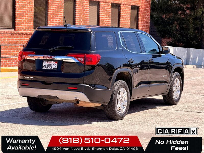 2019 GMC Acadia SLE-1   - Photo 7 - Sherman Oaks, CA 91403-1701