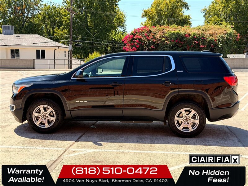 2019 GMC Acadia SLE-1   - Photo 4 - Sherman Oaks, CA 91403-1701