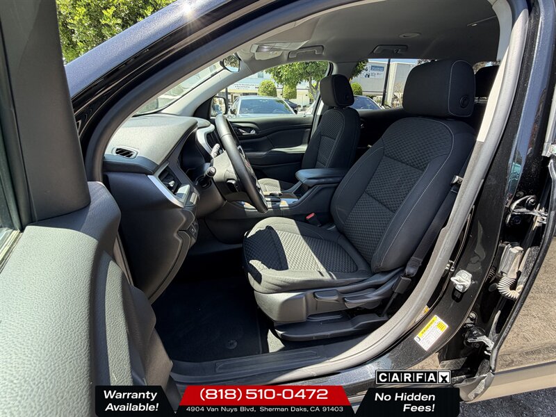 2019 GMC Acadia SLE-1   - Photo 9 - Sherman Oaks, CA 91403-1701