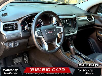 2019 GMC Acadia SLE-1   - Photo 13 - Sherman Oaks, CA 91403-1701