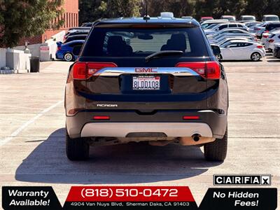 2019 GMC Acadia SLE-1   - Photo 6 - Sherman Oaks, CA 91403-1701
