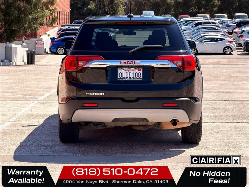2019 GMC Acadia SLE-1   - Photo 6 - Sherman Oaks, CA 91403-1701