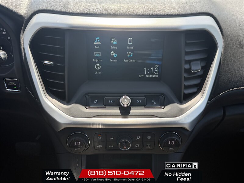 2019 GMC Acadia SLE-1   - Photo 12 - Sherman Oaks, CA 91403-1701