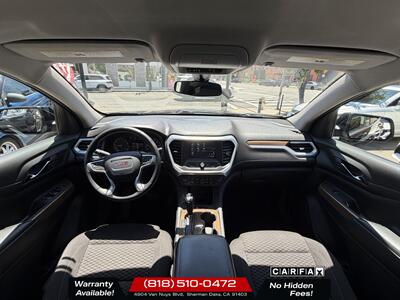 2019 GMC Acadia SLE-1   - Photo 10 - Sherman Oaks, CA 91403-1701