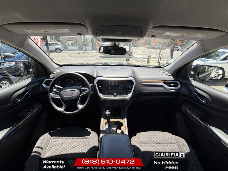 2019 GMC Acadia SLE-1   - Photo 10 - Sherman Oaks, CA 91403-1701