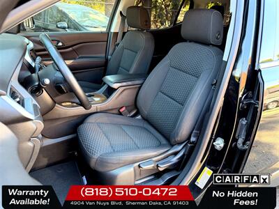 2019 GMC Acadia SLE-1   - Photo 14 - Sherman Oaks, CA 91403-1701