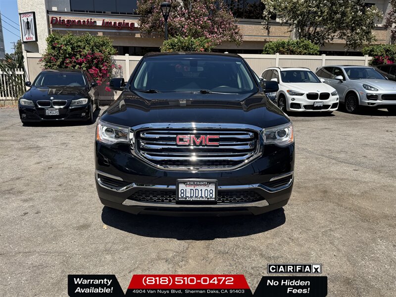 2019 GMC Acadia SLE-1   - Photo 2 - Sherman Oaks, CA 91403-1701