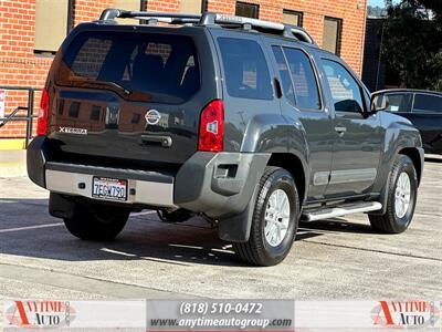2014 Nissan Xterra S   - Photo 6 - Sherman Oaks, CA 91403-1701