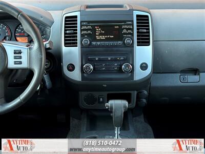 2014 Nissan Xterra S   - Photo 11 - Sherman Oaks, CA 91403-1701