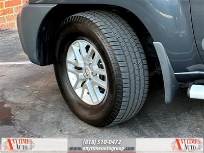 2014 Nissan Xterra S   - Photo 23 - Sherman Oaks, CA 91403-1701
