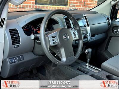 2014 Nissan Xterra S   - Photo 12 - Sherman Oaks, CA 91403-1701