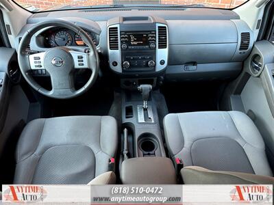 2014 Nissan Xterra S   - Photo 9 - Sherman Oaks, CA 91403-1701
