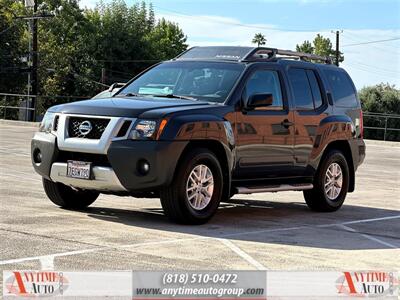 2014 Nissan Xterra S   - Photo 3 - Sherman Oaks, CA 91403-1701
