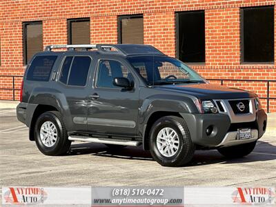 2014 Nissan Xterra S   - Photo 8 - Sherman Oaks, CA 91403-1701