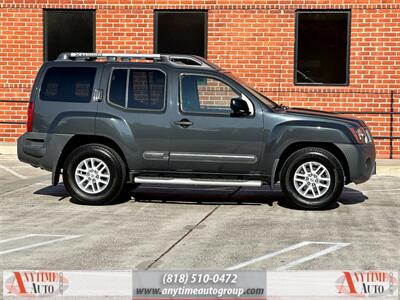2014 Nissan Xterra S   - Photo 7 - Sherman Oaks, CA 91403-1701