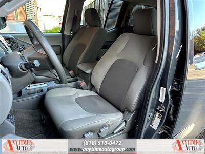 2014 Nissan Xterra S   - Photo 13 - Sherman Oaks, CA 91403-1701