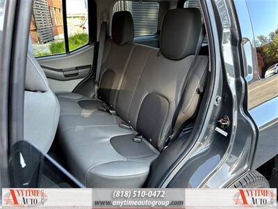 2014 Nissan Xterra S   - Photo 18 - Sherman Oaks, CA 91403-1701